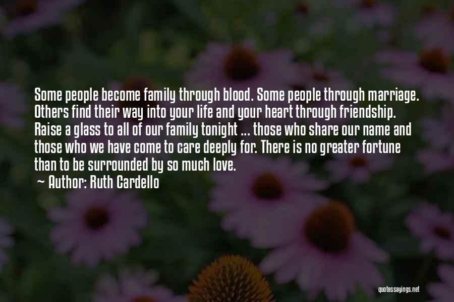 Ruth Cardello Quotes 880236