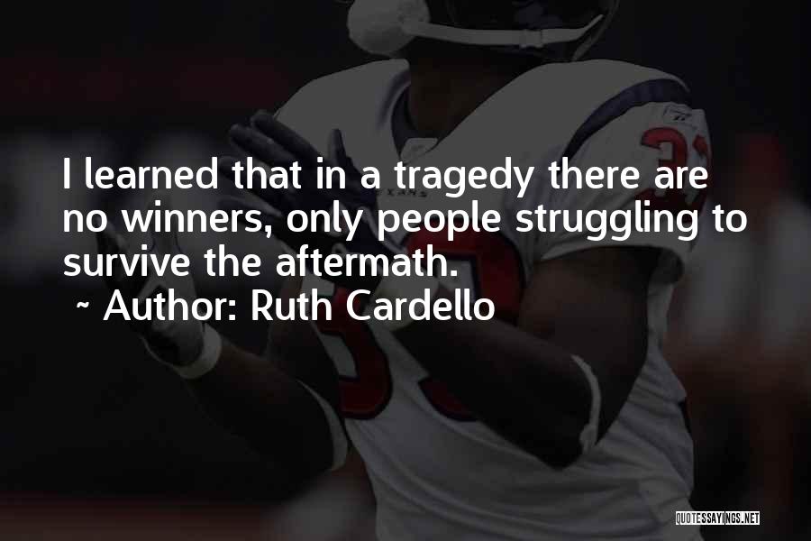 Ruth Cardello Quotes 896798