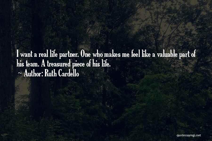 Ruth Cardello Quotes 991084