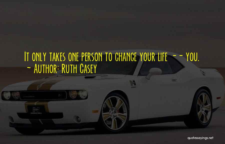 Ruth Casey Quotes 1820305