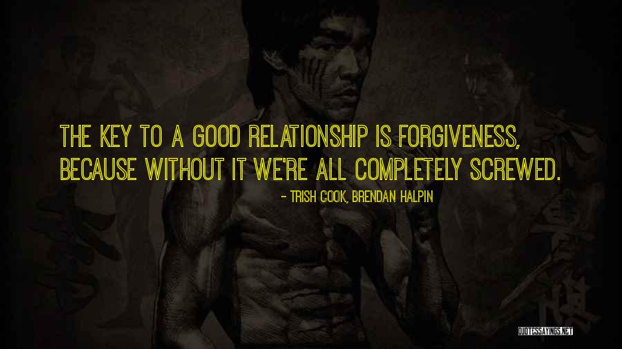 Ruth Chatterton Quotes By Trish Cook, Brendan Halpin Ruth Chatterton Quotes By Trish Cook, Brendan Halpin