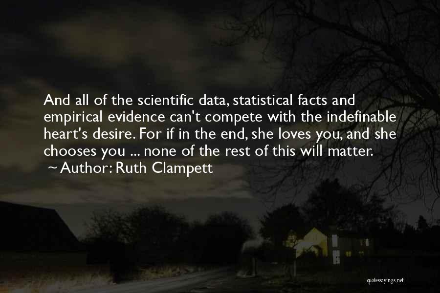 Ruth Clampett Quotes 1577468