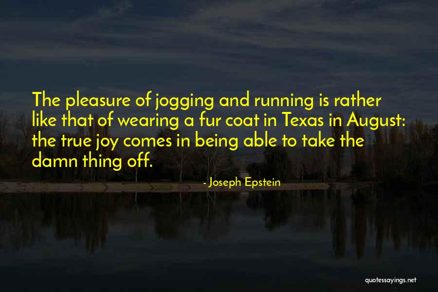 Ruth Cohn Quotes By Joseph Epstein Ruth Cohn Quotes By Joseph Epstein