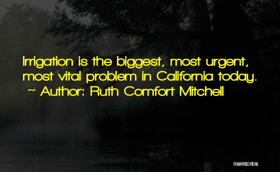 Ruth Comfort Mitchell Quotes 2024931