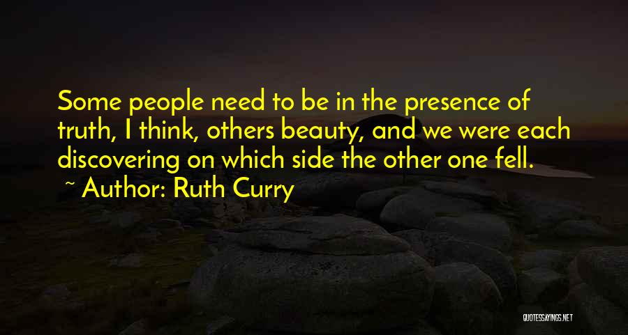 Ruth Curry Quotes 1327685