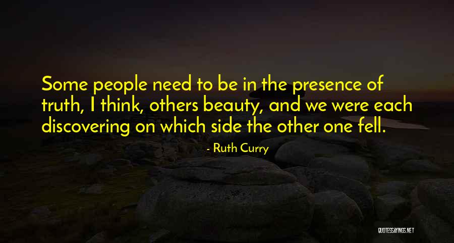 Ruth Curry Quotes 1327685