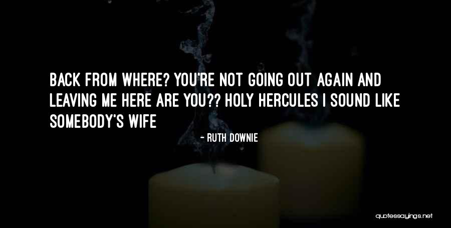 Ruth Downie Quotes 1128617 Ruth Downie Quotes 1128617