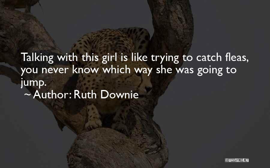 Ruth Downie Quotes 1420685