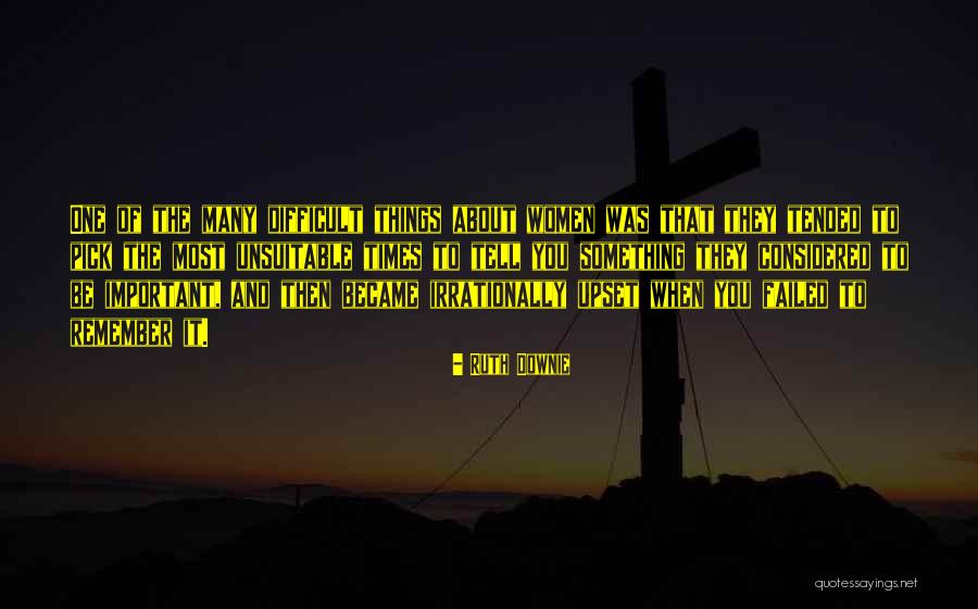 Ruth Downie Quotes 1630820 Ruth Downie Quotes 1630820