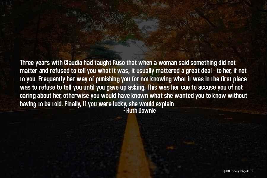 Ruth Downie Quotes 1646257 Ruth Downie Quotes 1646257