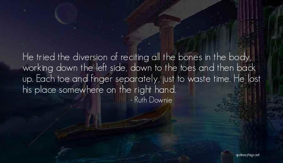 Ruth Downie Quotes 1821381