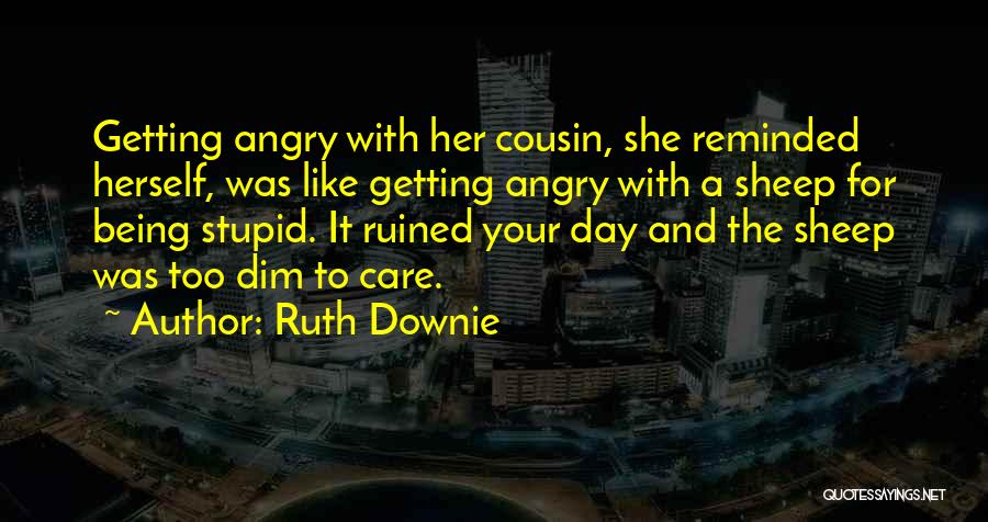 Ruth Downie Quotes 2130470