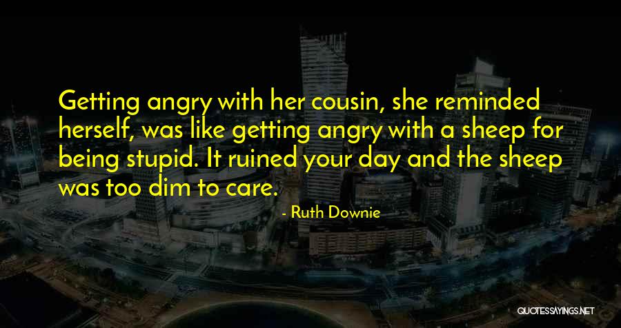 Ruth Downie Quotes 2130470