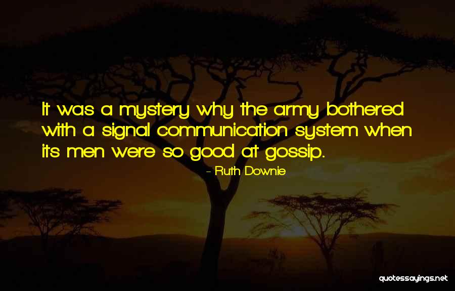 Ruth Downie Quotes 2143422