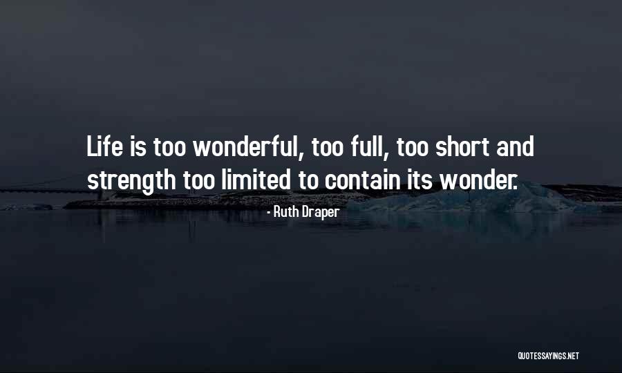 Ruth Draper Quotes 935128 Ruth Draper Quotes 935128