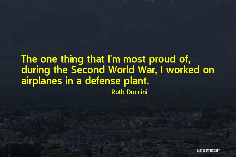 Ruth Duccini Quotes 1786088