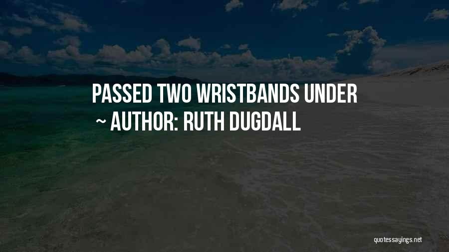 Ruth Dugdall Quotes 2052080