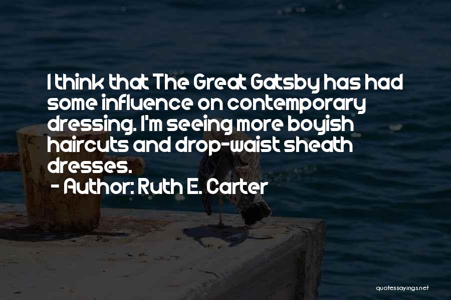 Ruth E. Carter Quotes 1137857