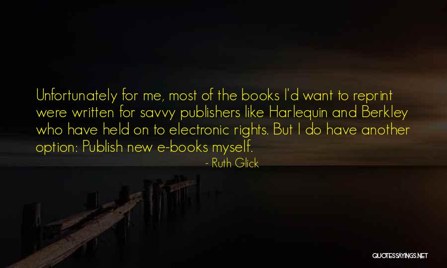 Ruth Glick Quotes 1278573 Ruth Glick Quotes 1278573