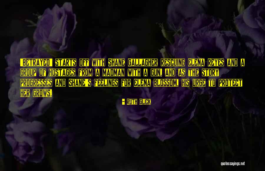 Ruth Glick Quotes 1995559 Ruth Glick Quotes 1995559