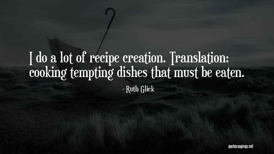 Ruth Glick Quotes 2234636 Ruth Glick Quotes 2234636