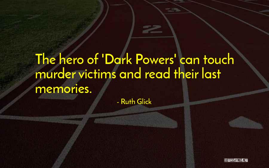 Ruth Glick Quotes 635595 Ruth Glick Quotes 635595