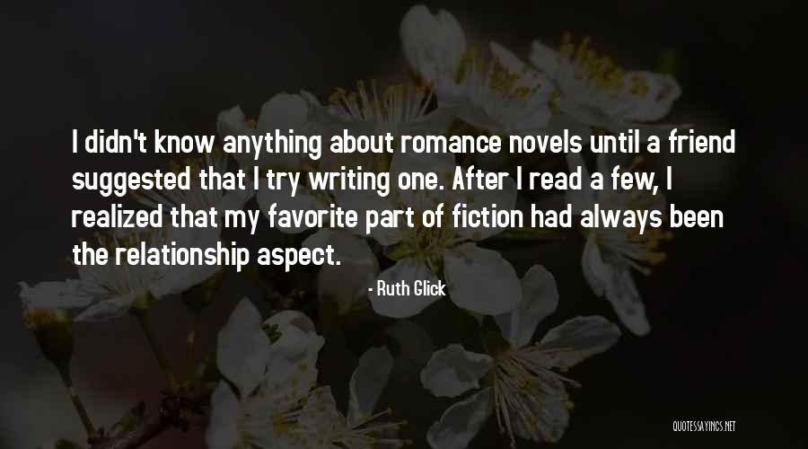 Ruth Glick Quotes 798896 Ruth Glick Quotes 798896