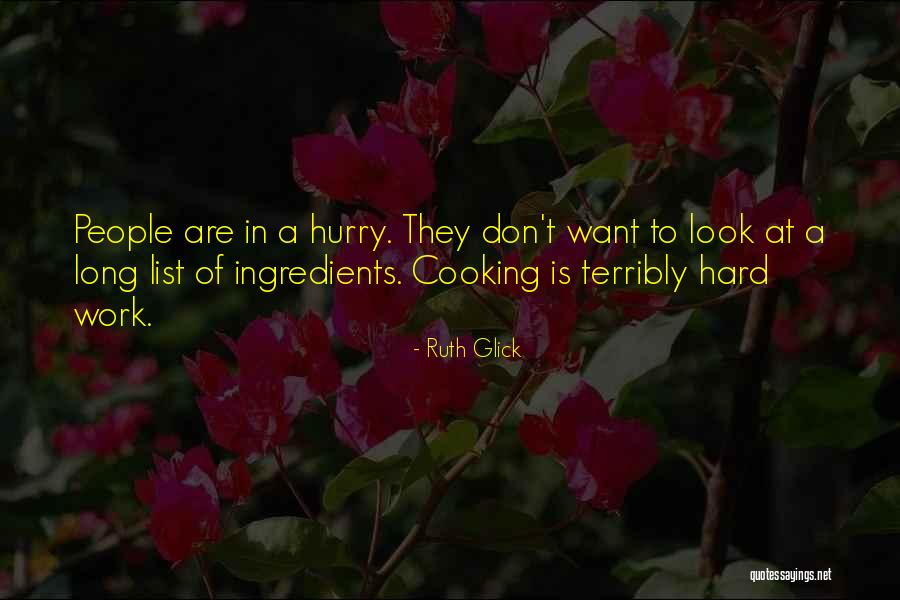 Ruth Glick Quotes 988345 Ruth Glick Quotes 988345