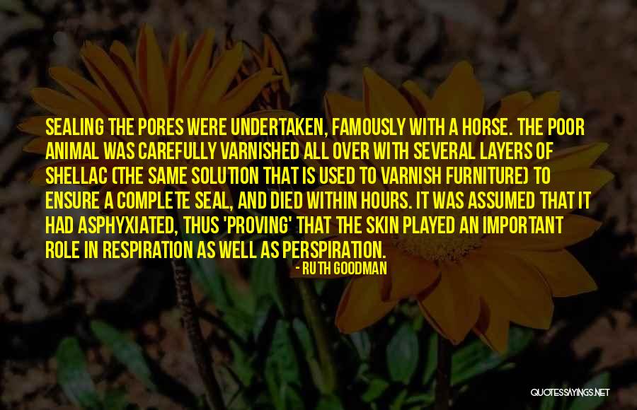 Ruth Goodman Quotes 663248 Ruth Goodman Quotes 663248