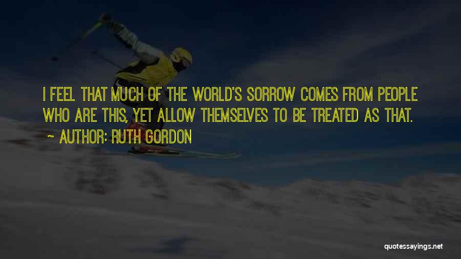 Ruth Gordon Quotes 1946485
