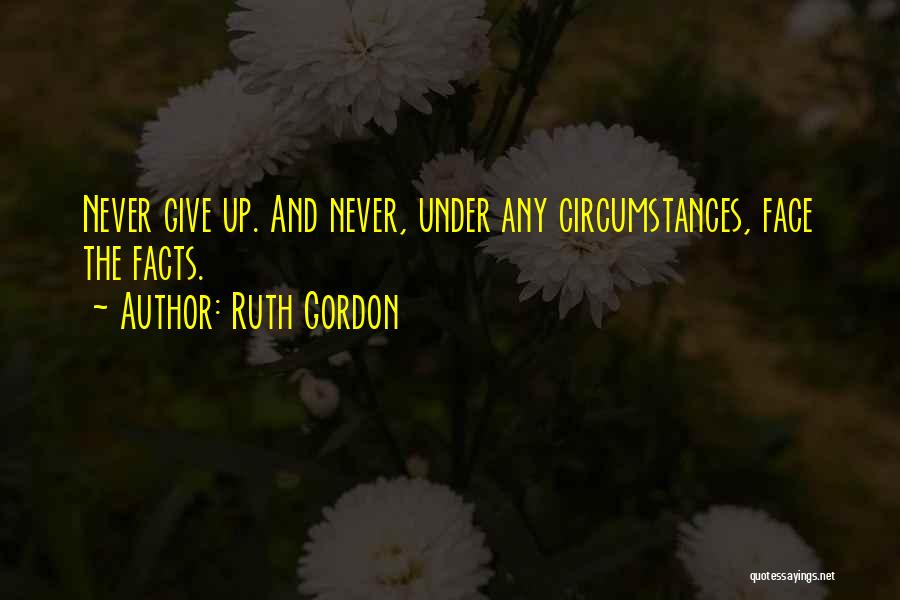 Ruth Gordon Quotes 215097