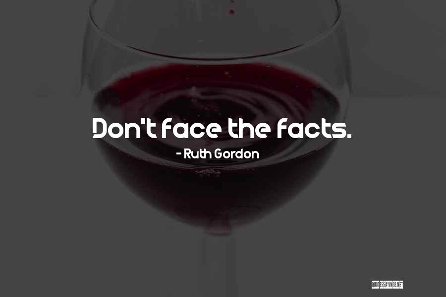 Ruth Gordon Quotes 415650 Ruth Gordon Quotes 415650