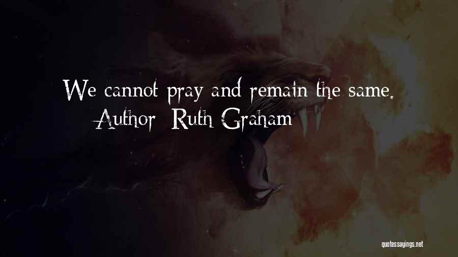 Ruth Graham Quotes 1326131