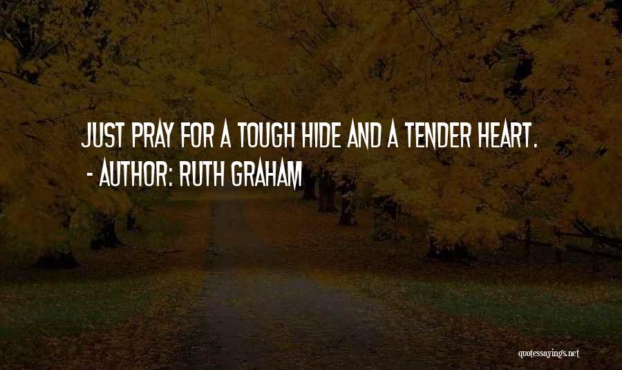 Ruth Graham Quotes 1896117