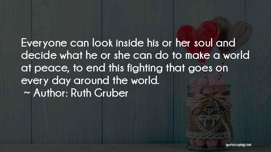 Ruth Gruber Quotes 1670600