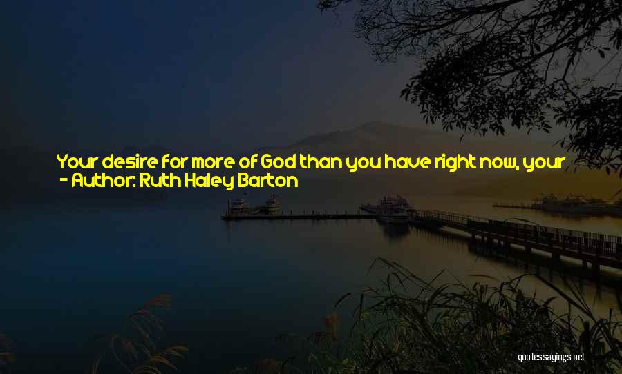 Ruth Haley Barton Quotes 1075097