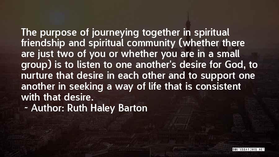 Ruth Haley Barton Quotes 2220236