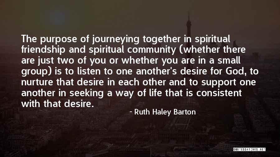 Ruth Haley Barton Quotes 2220236