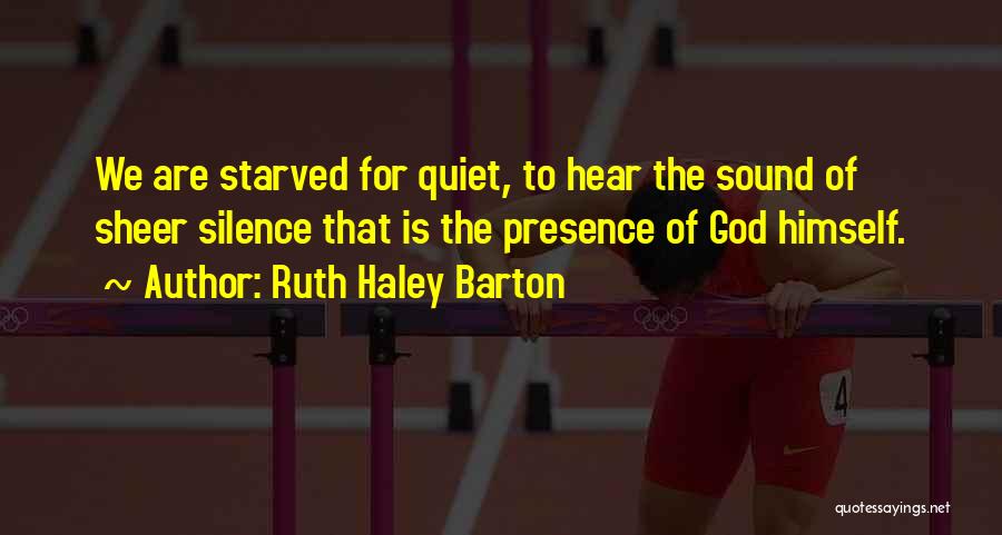 Ruth Haley Barton Quotes 843467