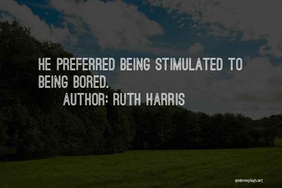 Ruth Harris Quotes 2041110