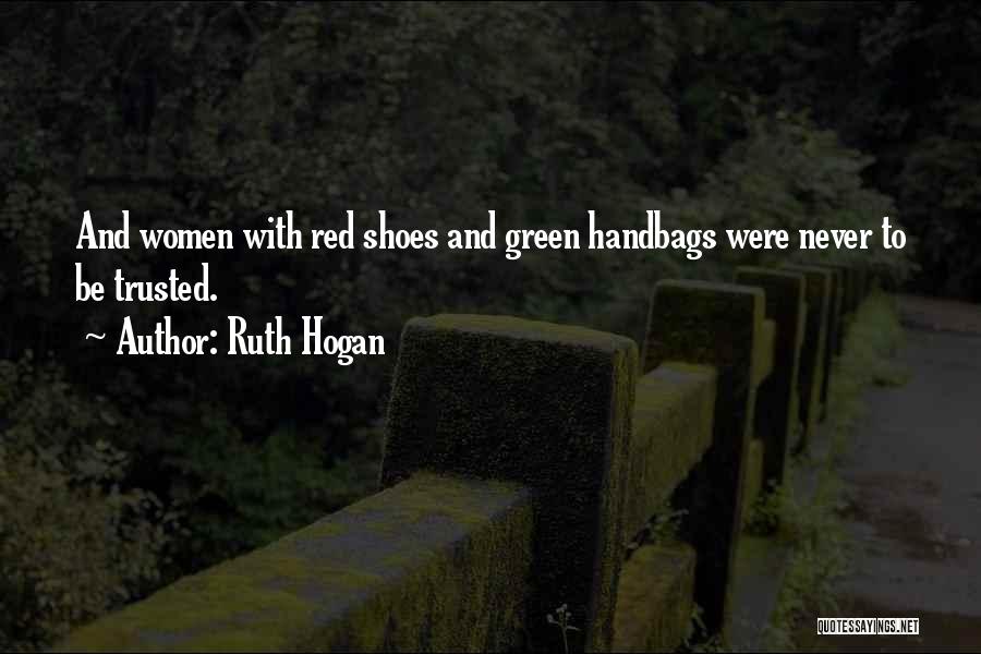 Ruth Hogan Quotes 1986476