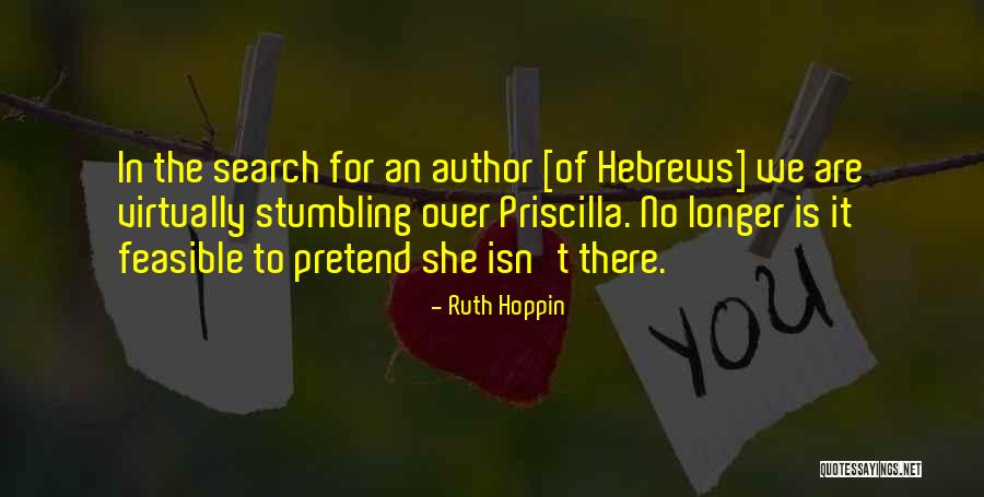 Ruth Hoppin Quotes 154294 Ruth Hoppin Quotes 154294