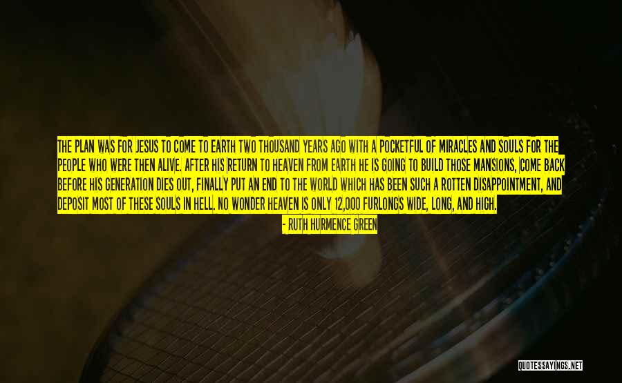 Ruth Hurmence Green Quotes 1008202 Ruth Hurmence Green Quotes 1008202
