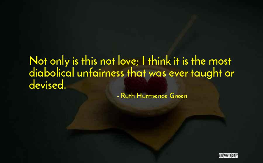 Ruth Hurmence Green Quotes 1151182 Ruth Hurmence Green Quotes 1151182