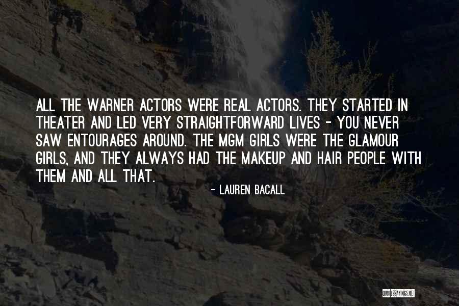 Ruth In Song Of Solomon Quotes By Lauren Bacall Ruth In Song Of Solomon Quotes By Lauren Bacall