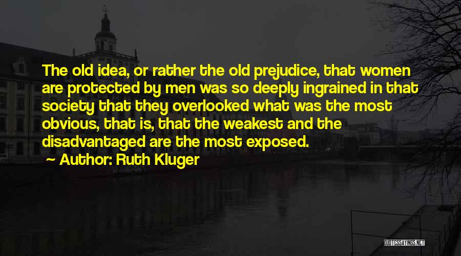 Ruth Kluger Quotes 1555924