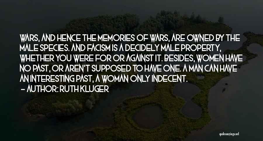 Ruth Kluger Quotes 537359