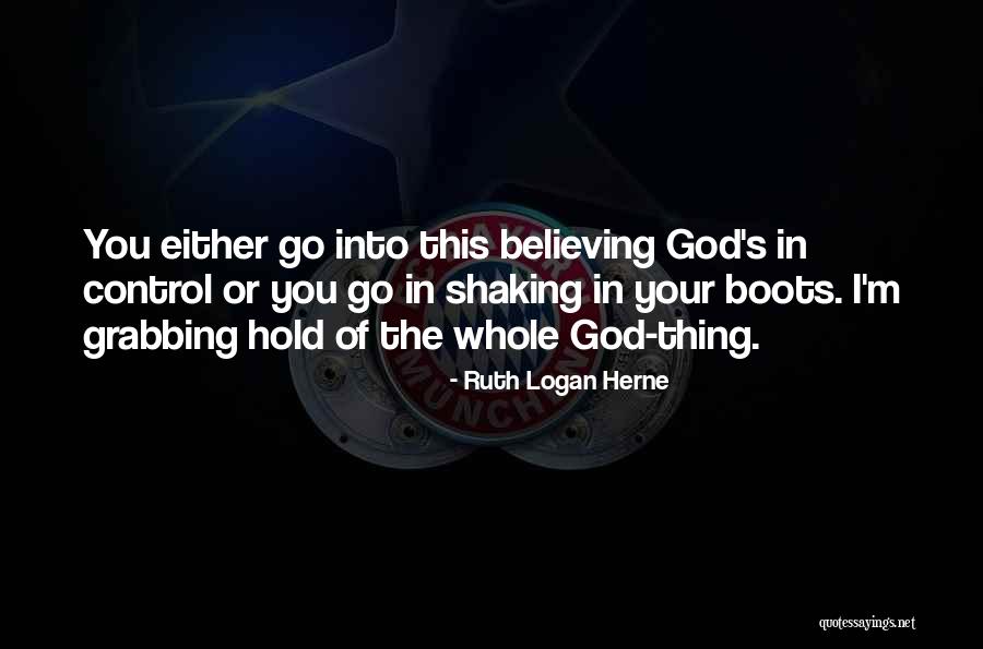 Ruth Logan Herne Quotes 1135968