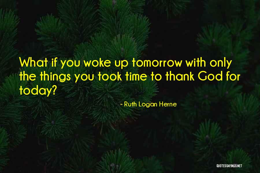 Ruth Logan Herne Quotes 214389