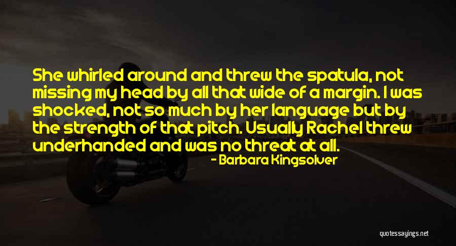Ruth May Quotes By Barbara Kingsolver Ruth May Quotes By Barbara Kingsolver